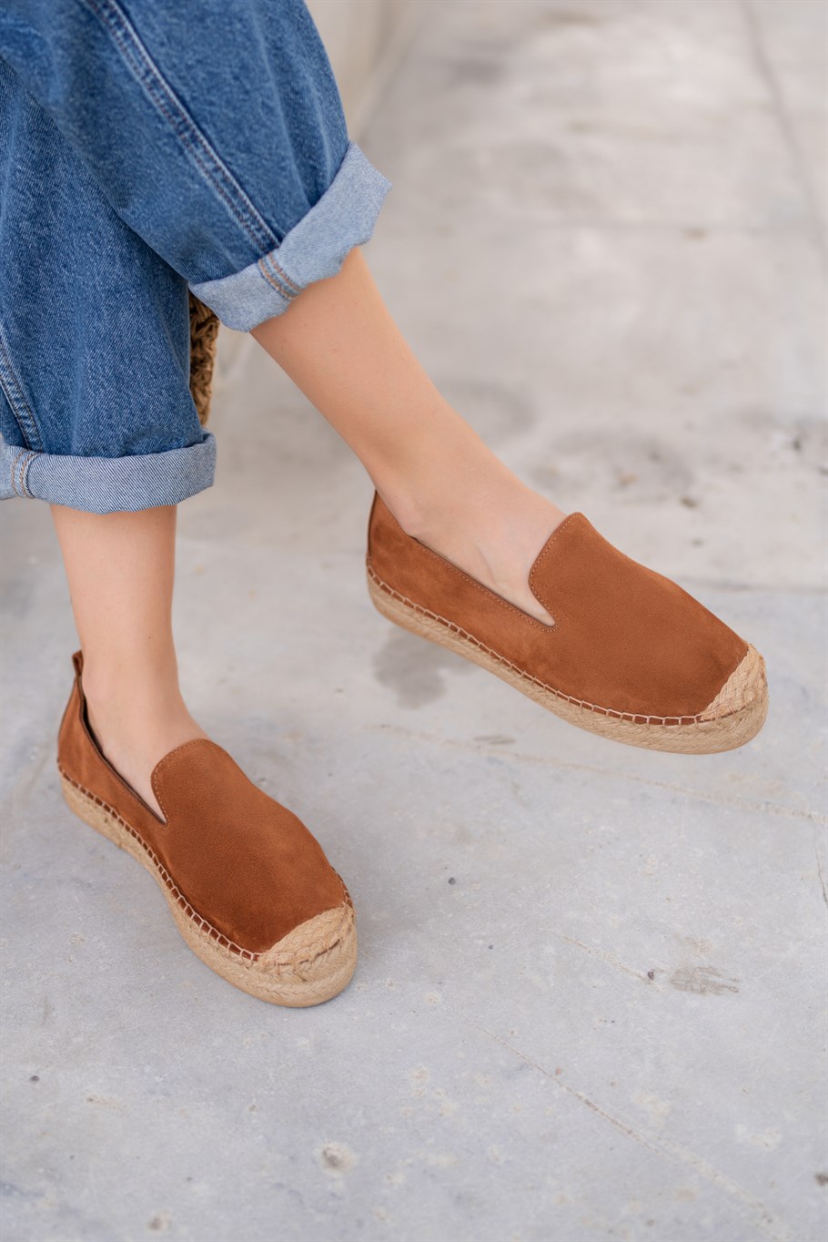 Zavi Taba Süet   Espadril · 5