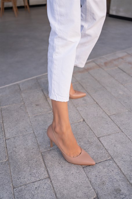 Pael Nude Deri   Stiletto