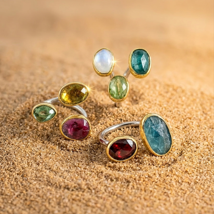 Design dell’anello