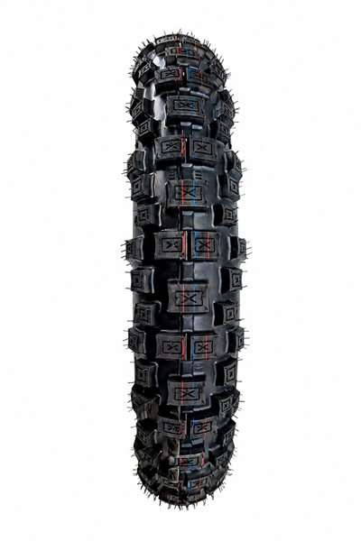 110/90-18 TDT TERRAIN TT ENDURO ARKA LASTİK