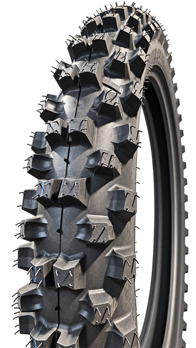 80/100-21 ENDURO ÖN LASTİK EUROGRİP