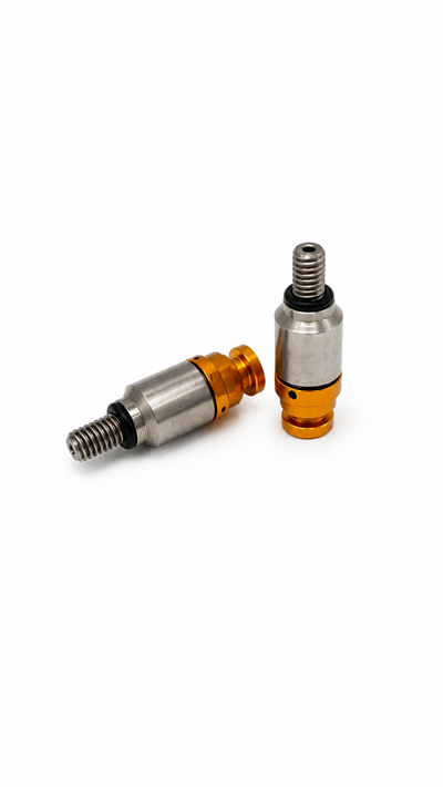 AMORTİSÖR SİBOP METRİK 5 MM SARI