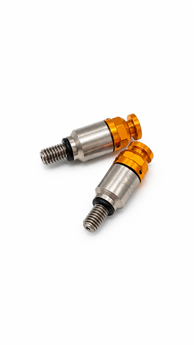 AMORTİSÖR SİBOP METRİK 5 MM SARI