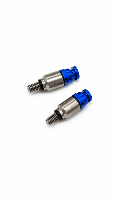 AMORTİSÖR SİBOP METRİK 5 MM MAVİ