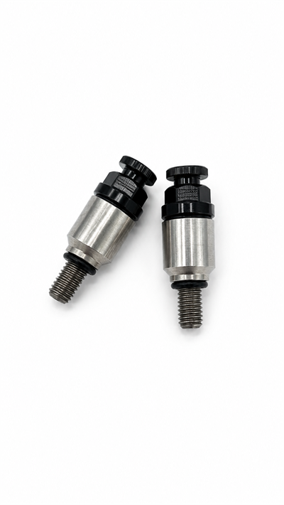 AMORTİSÖR SİBOP METRİK 5 MM SİYAH
