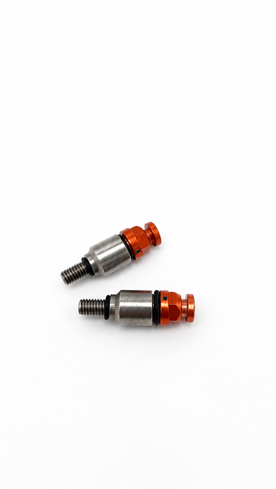 AMORTİSÖR SİBOP METRİK 5 MM TURUNCU