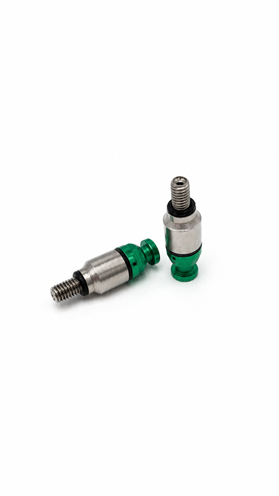 AMORTİSÖR SİBOP METRİK 5 MM YEŞİL