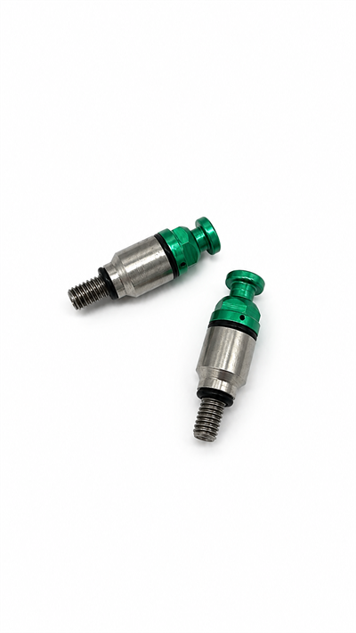 AMORTİSÖR SİBOP METRİK 5 MM YEŞİL