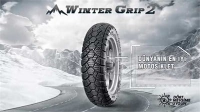 ANLAS 140/70-14 WİNTER ARKA LASTİK 6183