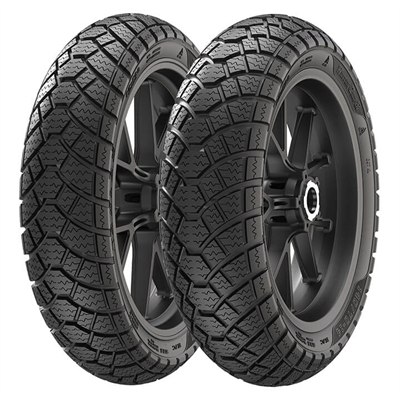 ANLAS 6144 90/90-12 WINTER GRIP2 SC-500 44J TUBELESS LASTİK