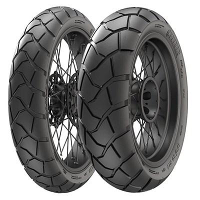 ANLAS CAPRA R  120/80-18 ARKA LASTİK