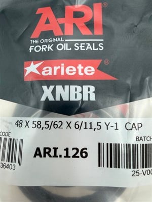 ARI 126 KTM-BETA TOZ KEÇESİ 