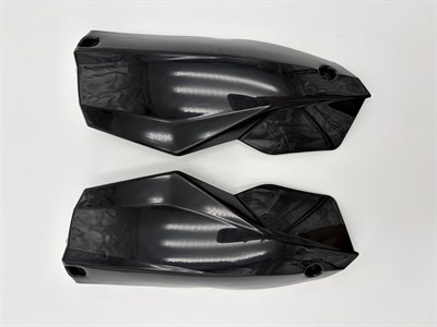 EL KORUMA YEDEK PLASTİK SİYAH