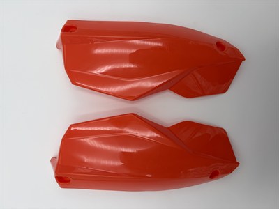 EL KORUMA YEDEK PLASTİK TURUNCU