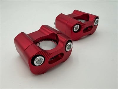 GIDON YUKSELTME KIRMIZI 32MM