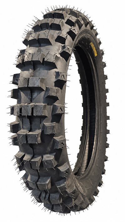 GOLDENSTAR 1043 - 140/80-18 SOFT YUMUŞAK ENDURO ARKA LASTİK