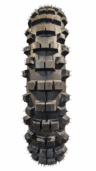 GOLDENSTAR 1044 - 140/80-18 HARD SERT ENDURO ARKA LASTİK