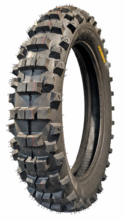 GOLDENSTAR 1044 - 140/80-18 HARD SERT ENDURO ARKA LASTİK