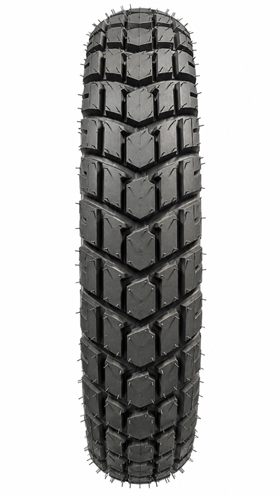 GOLDENSTAR 110/90-17 ARKA LASTİK 1054 KUBA BLACK CAT 