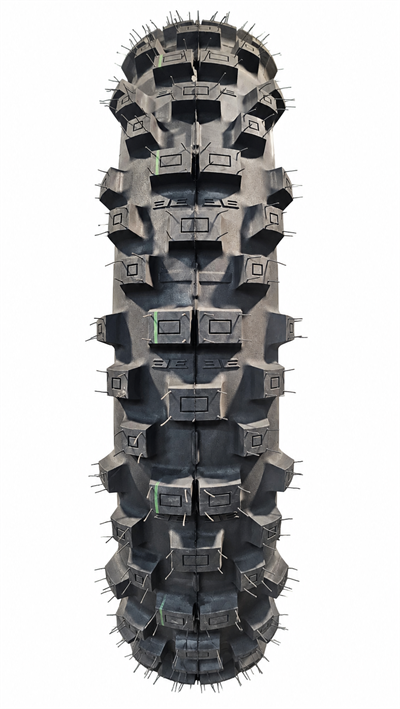 GOLDENSTAR 1061 - 140/80-18 SOFT YUMUŞAK ENDURO ARKA LASTİK