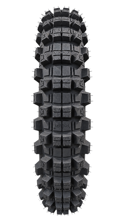 GOLDENSTAR 1064 - 130/80-18 SOFT YUMUŞAK ENDURO ARKA LASTİK