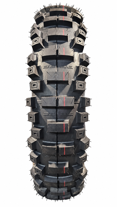 GOLDENSTAR 1072 140/80-18 HARD SERT ENDURO ARKA LASTİK