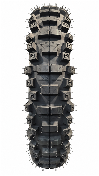 GOLDENSTAR 1073 - 140/80-18 SOFT YUMUŞAK ENDURO ARKA LASTİK