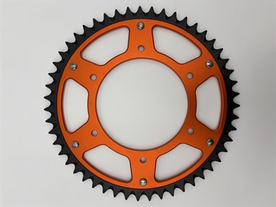 KTM 51 ALÜMİNYUM-ÇELİK. EXC-SXF-EXCF-SX-XCW ARKA DİŞLİ GOLDENSTAR OTOM