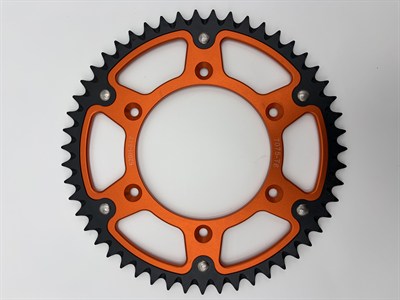 KTM 51 ALÜMİNYUM-ÇELİK. EXC-SXF-EXCF-SX-XCW ARKA DİŞLİ GOLDENSTAR OTOM