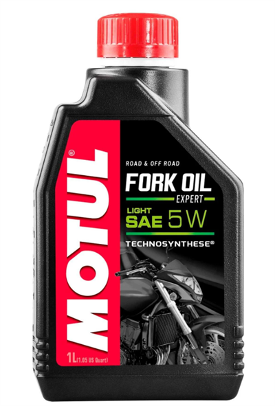 MOTUL AMORTİSÖR YAĞI 5W YARI SENTETİK EXP