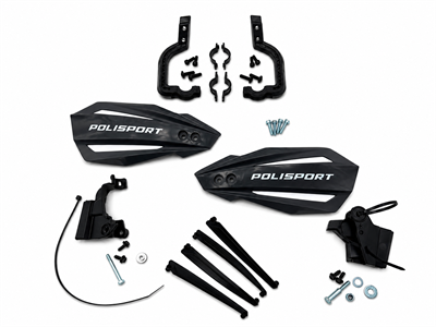 POLİSPORT GASGAS HUSQVARNA MX FLOW ELCİK KORUMA SİYAH 21-26