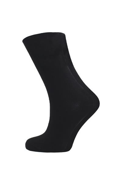 Kadın Bambu Çok Renkli Soket Diyabetik Şeker Çorabı Sıkmayan Çorap 6lı Paket