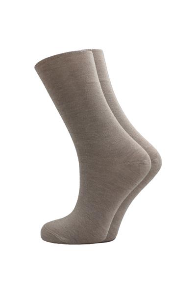 Kadın Bambu Çok Renkli Soket Diyabetik Şeker Çorabı Sıkmayan Çorap 6lı Paket