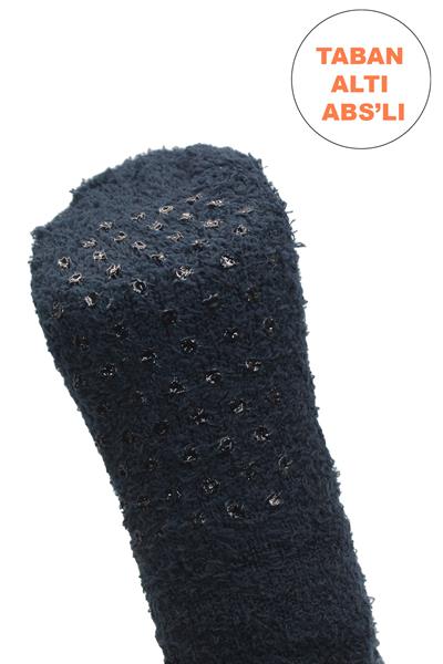Kadın Çok Renkli Uyku Çorabı 6lı Paket