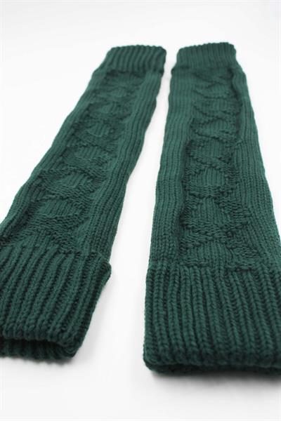 Kadın Kışlık Dizlik Tozluk Çorap