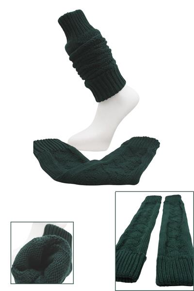 Kadın Kışlık Dizlik Tozluk Çorap