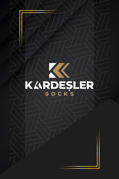 Yılbaşı Noel Christmas Renkli Desenli Soket Havlu Çorap