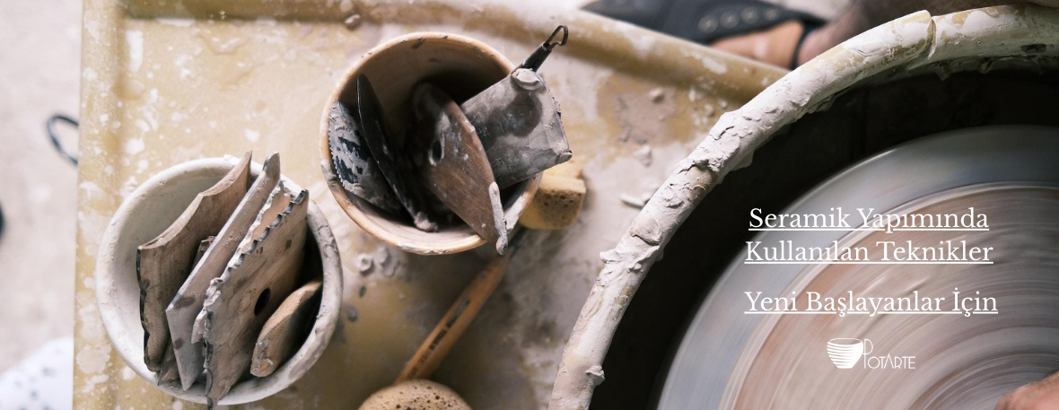 Seramik Atölyesi Açmak: Bilmeniz Gerekenler ve Doğru Ekipman Seçimi