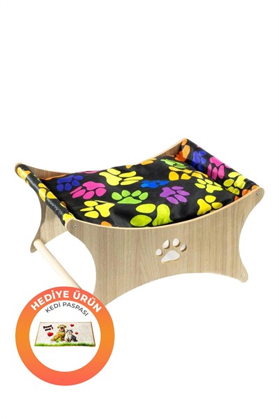 Kedi Köpek Hamağı, Kedi Köpek Evi,Kedi Köpek Salıncağı, Kedi Hamağı