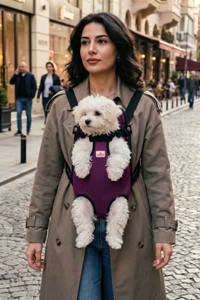 Kedi ve Köpekler İçin Anakucağı XS 5974