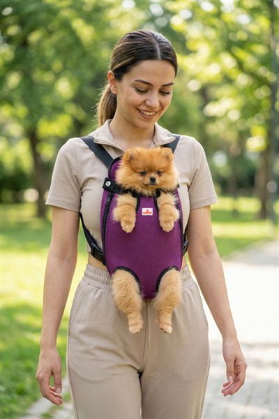 Kedi ve Köpekler İçin Anakucağı XXS 5973