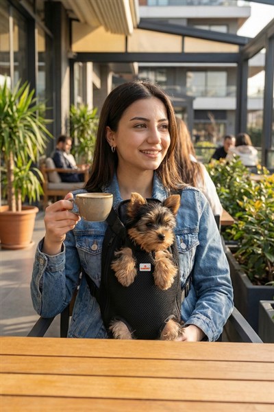 Kedi ve Köpekler İçin Anakucağı XXS 5973