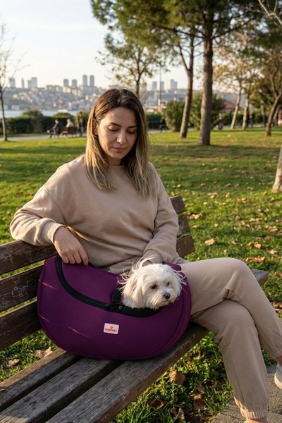Kedi ve Köpekler İçin  Kucakta Taşıma Çantası