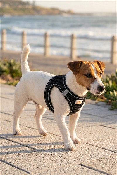 Kediler Ve Köpekler İçin Rahat, Dayanıklı Göğüs Tasması XL