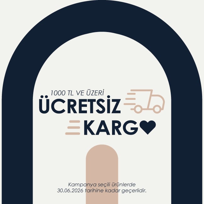 Ücretsiz Kargo