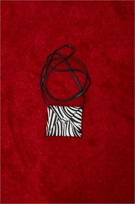 TING BAG ZEBRA