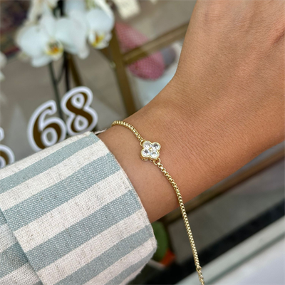 14K VIP Bileklik