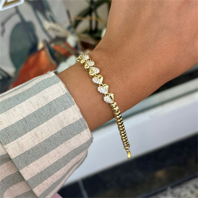 14K VIP Bileklik