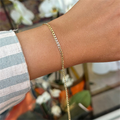 14K VIP Bileklik