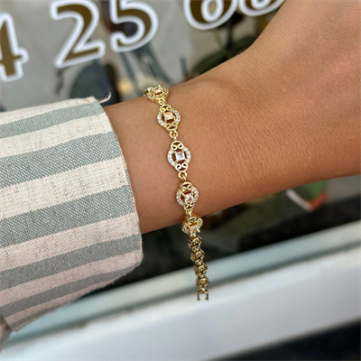 14K VIP Bileklik